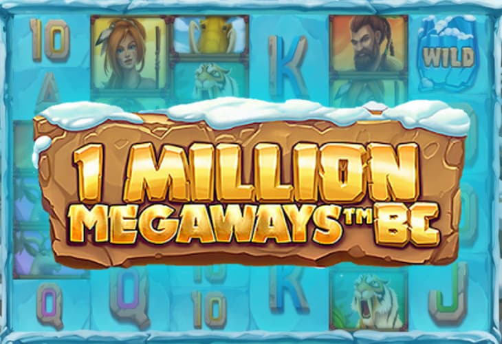 1 Million Megaways BC slot