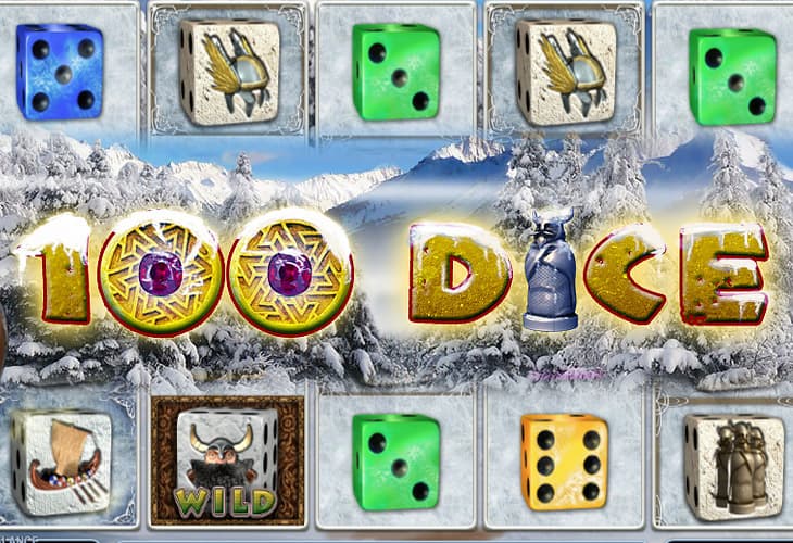 100 Dice slot