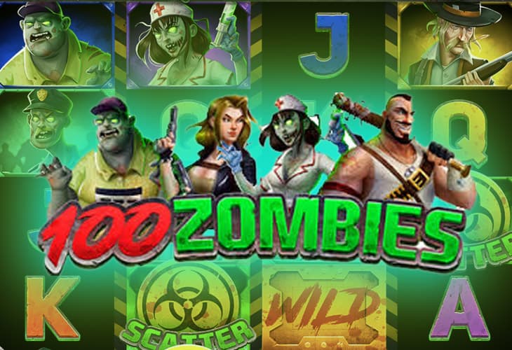 100 Zombies slot