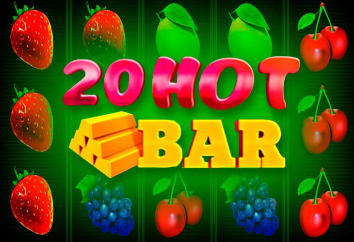 20 Hot Bar slot