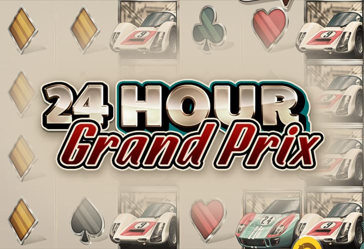 24 Hour Grand Prix slot