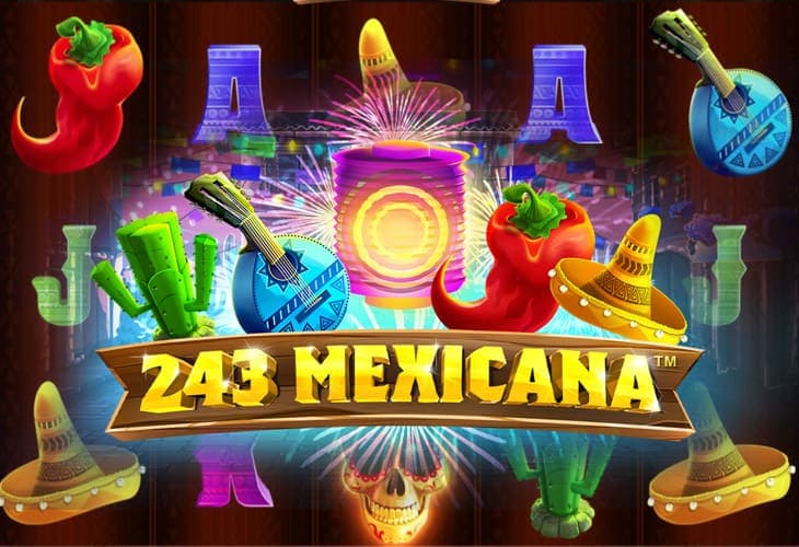 243 Mexicana slot