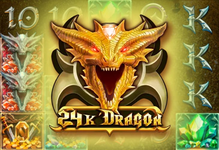 24K Dragon slot