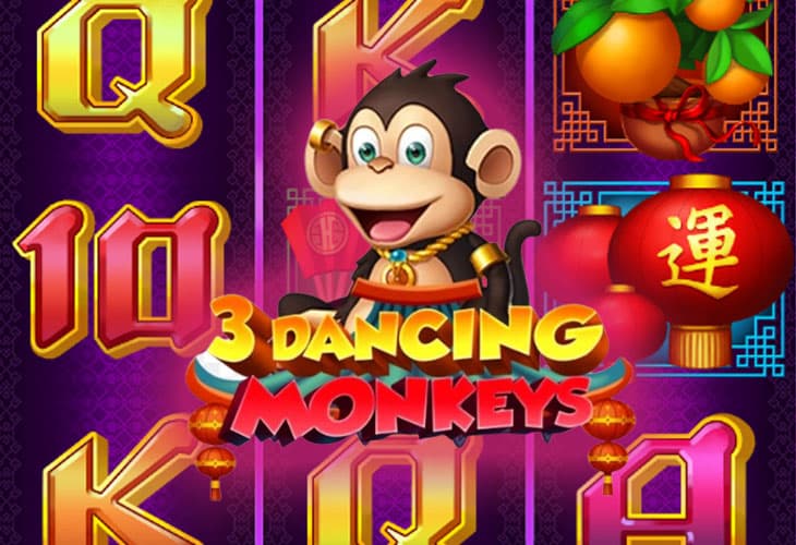 3 Dancing Monkeys slot