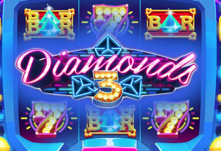 3 Diamonds slot