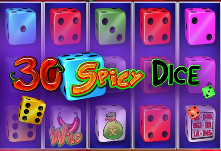 30 Spicy Dice slot