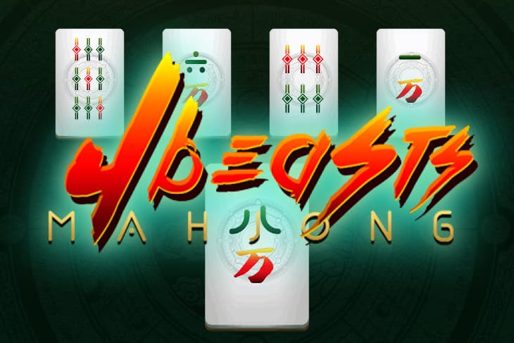 4 Beasts Mahjong slot