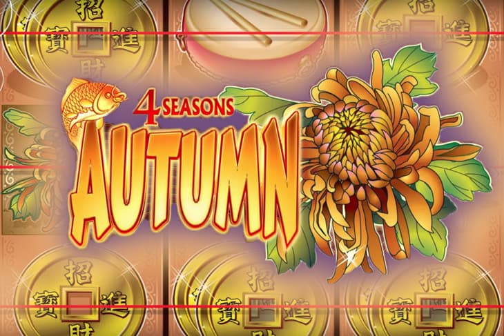 4 Seasons: Autumn slot