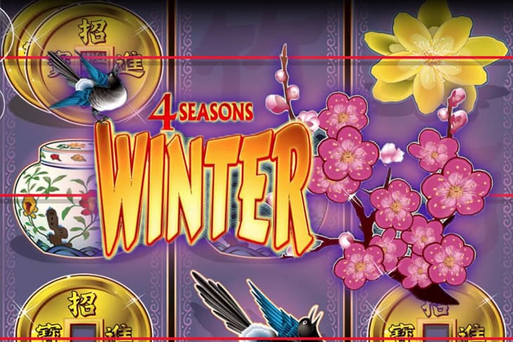 4 Seasons: Winter slot