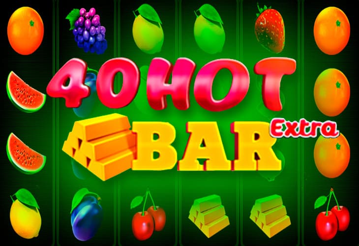 40 Hot Bar Extra slot