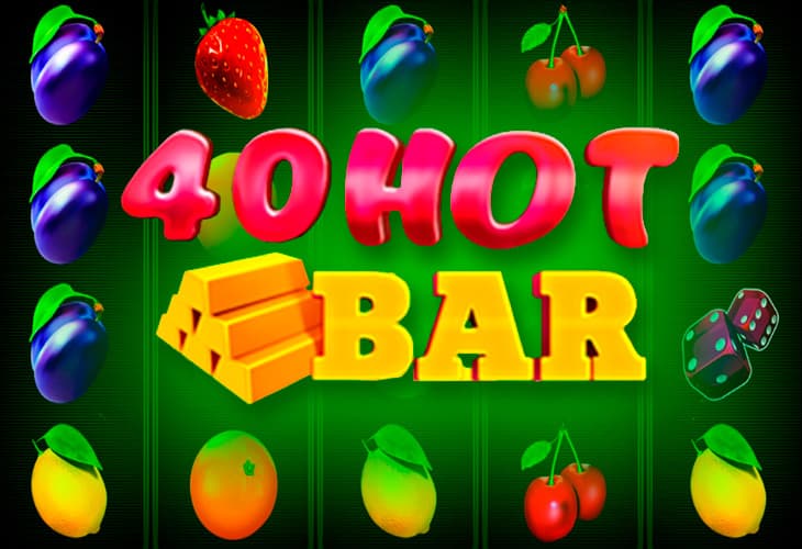 40 Hot Bar slot