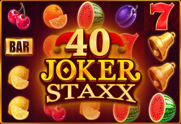 40 Joker Staxx slot
