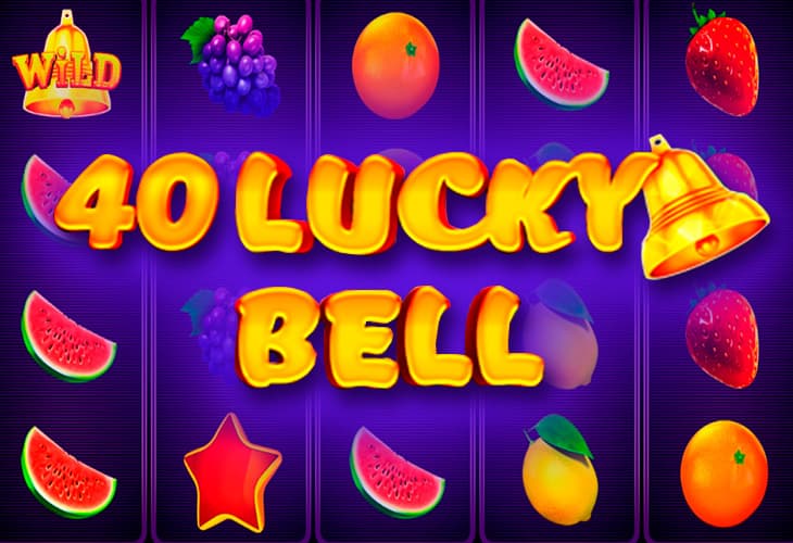 40 Lucky Bell slot