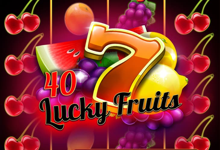 40 Lucky Fruits slot