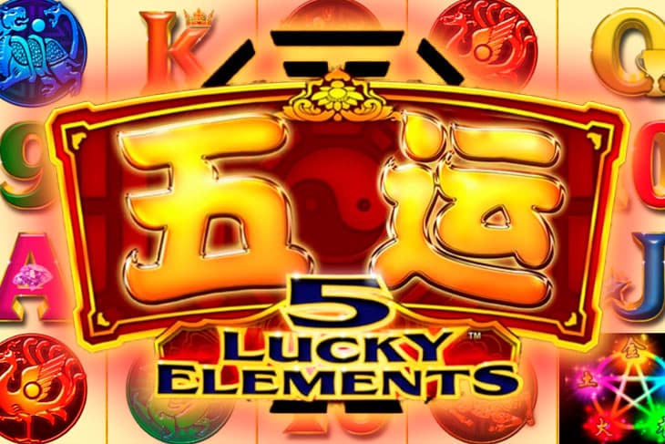 5 Lucky Elements slot