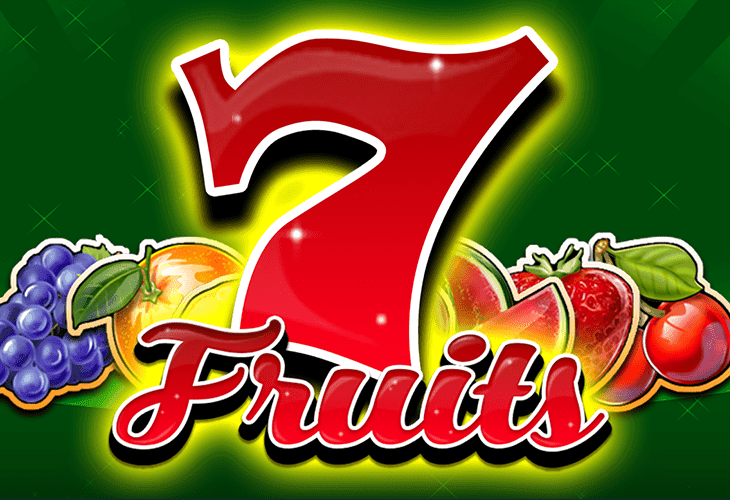 7 fruits slot