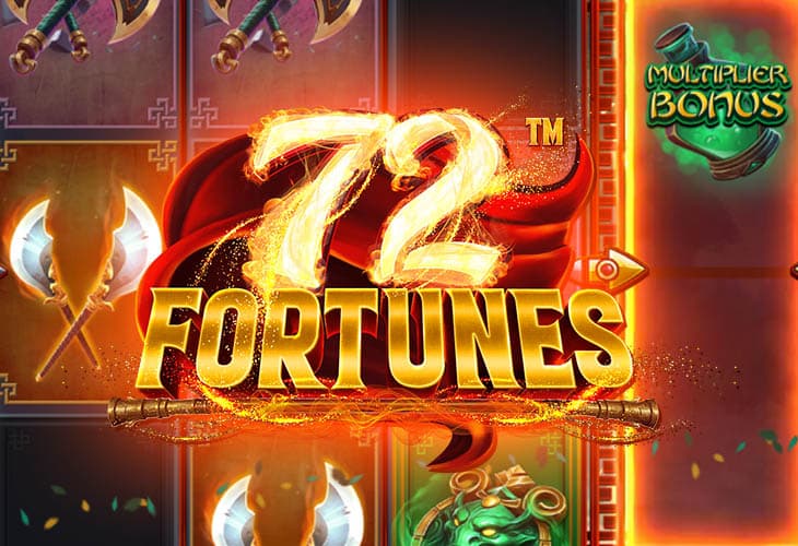 72 Fortunes slot