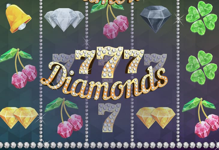 777 Diamonds slot