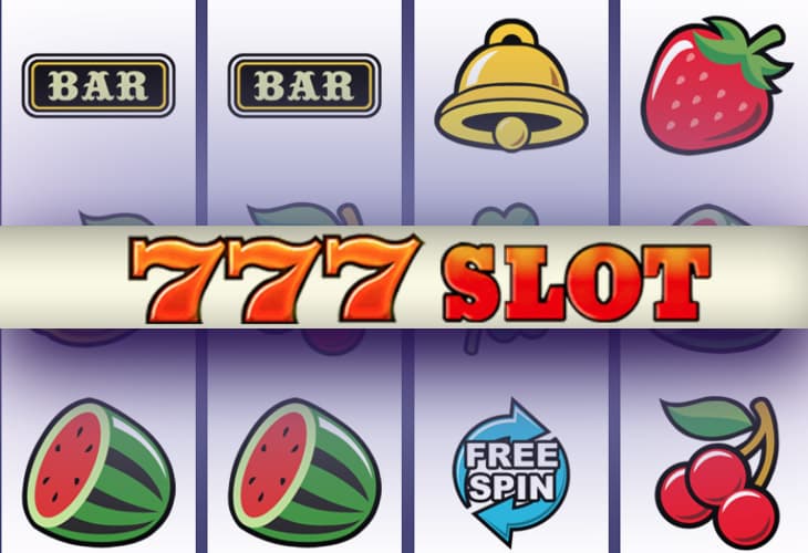 777 Slot slot