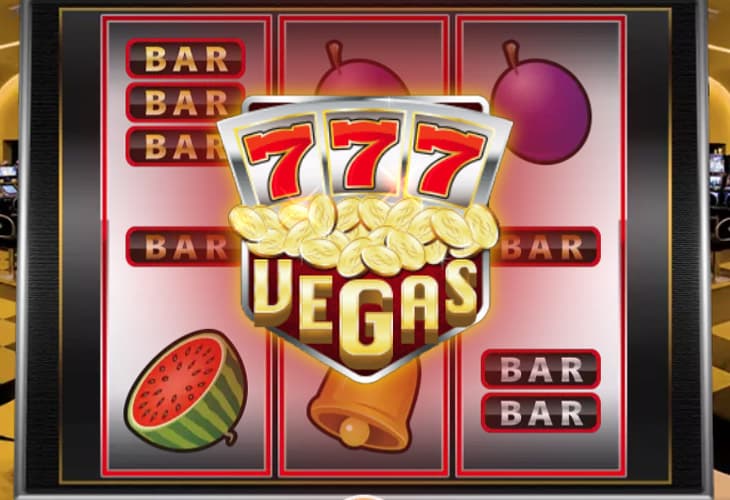 777 Vegas slot