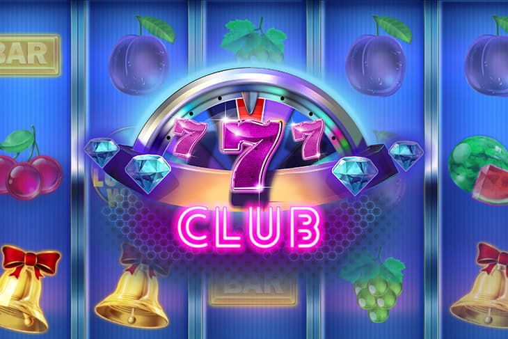 7’s Club slot