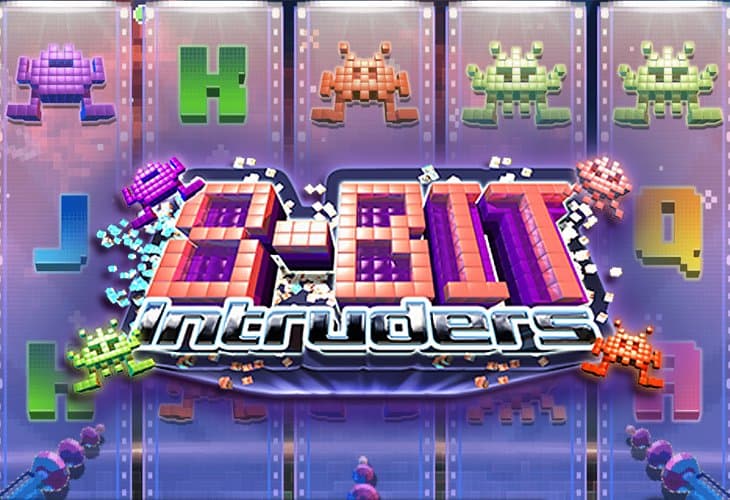 8-bit Intruders slot