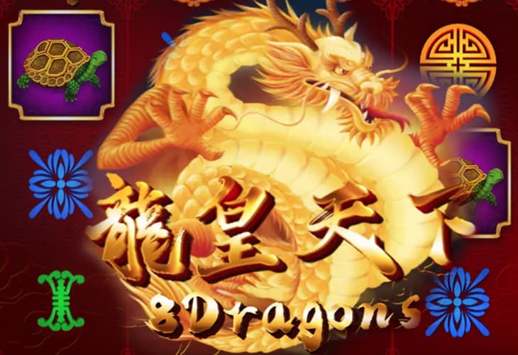 8 Dragons slot