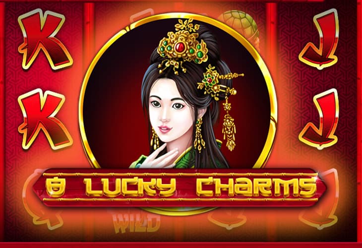 8 Lucky Charms slot