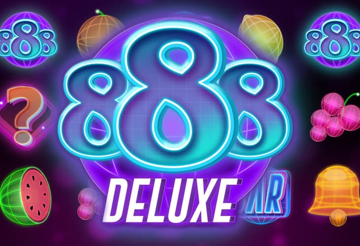 888 Deluxe slot