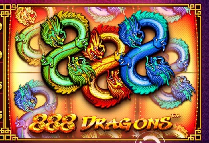 888 Dragons slot