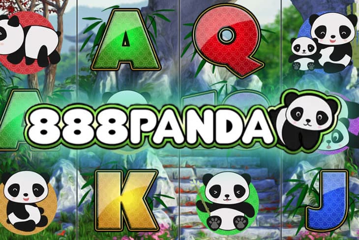 888 Panda slot