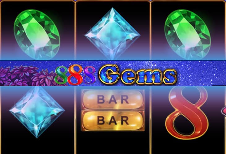 888 Gems slot