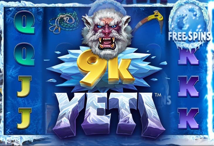 9k Yeti slot