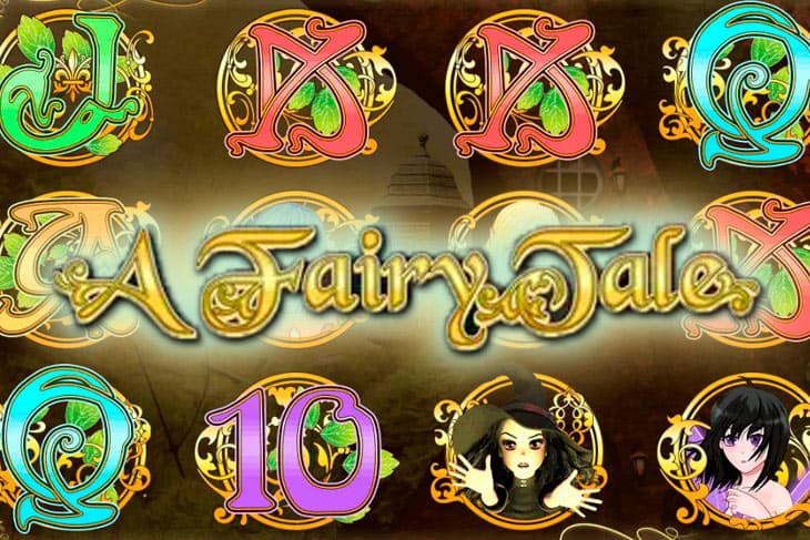 A Fairy Tale slot