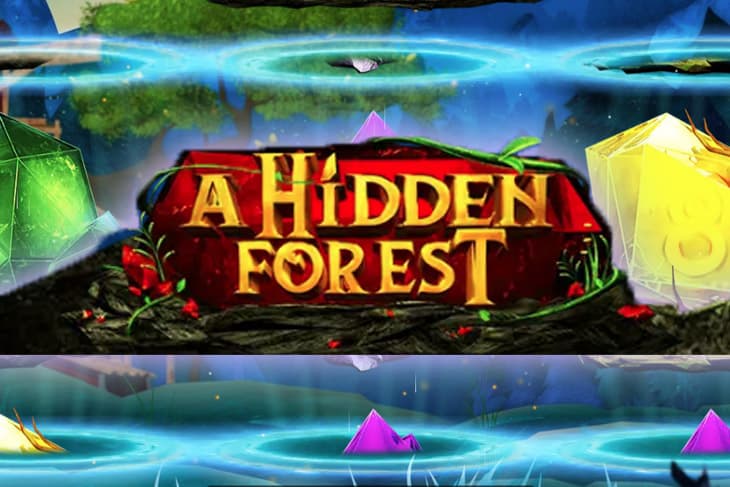 A Hidden Forest slot