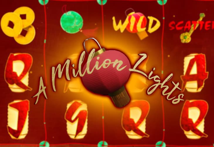 A Million Lights slot