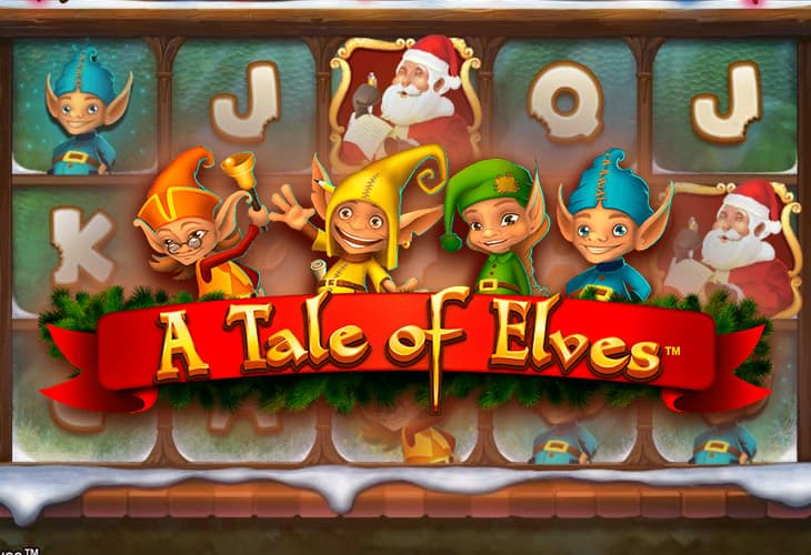 A Tale of Elves slot