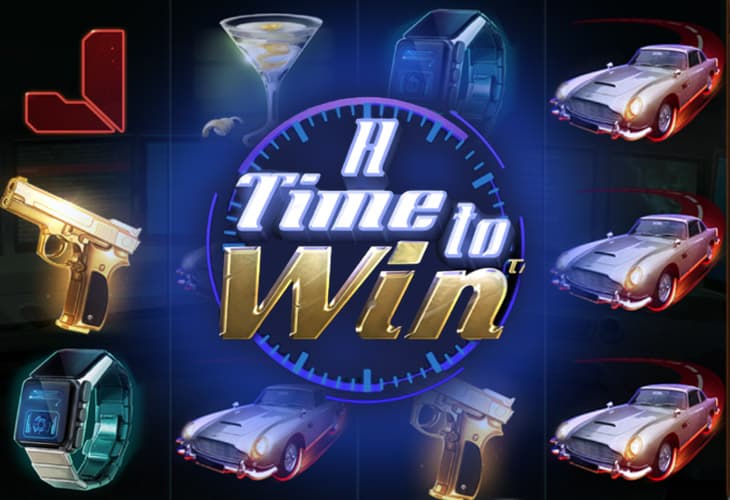 A Time To Win slot
