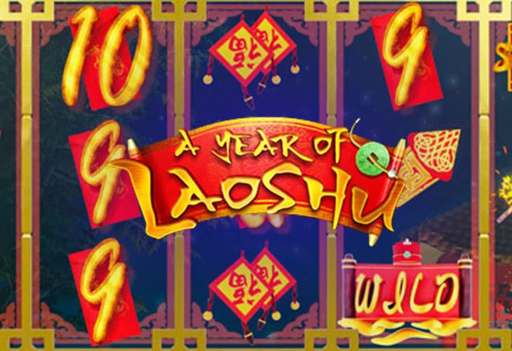 A Year Of Laoshu slot