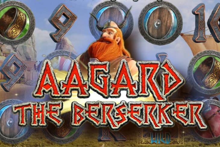 Aagard The Berserker slot