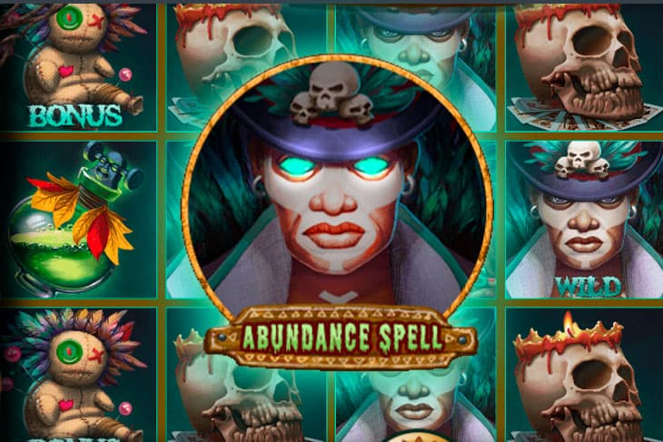 Abundance Spell slot