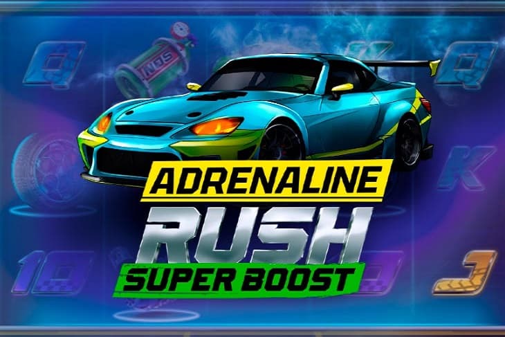 Adrenaline Rush: Super Boost slot