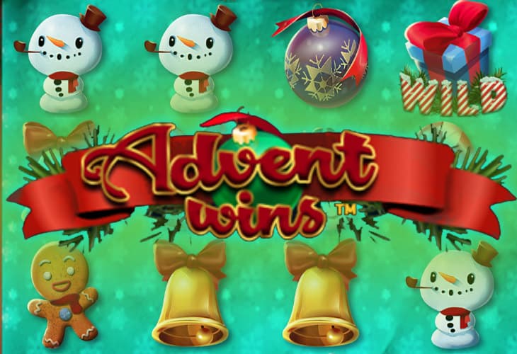 Advent Wins slot