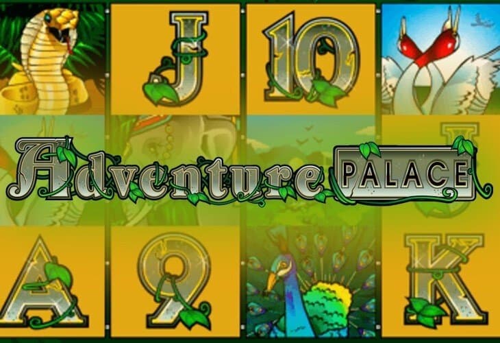 Adventure Palace slot