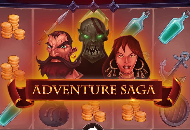 Adventure Saga slot