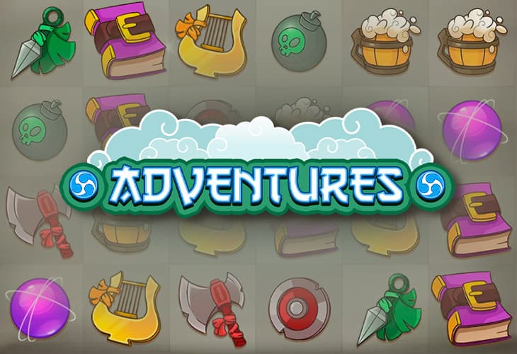 Adventures slot