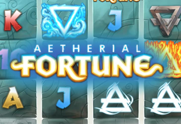 Aetherial Fortune slot