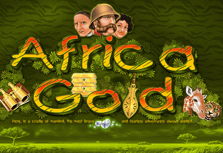 Africa Gold slot