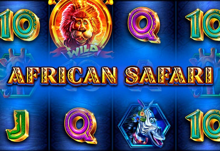 African Safari slot