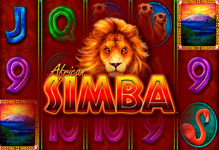 African Simba slot